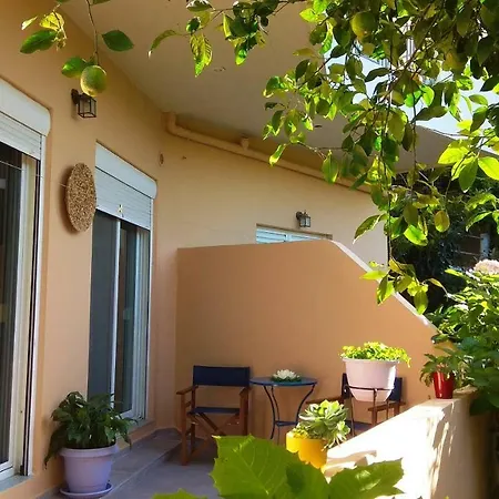 Roula's Apartment *
